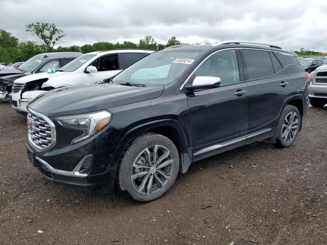 Продажа на аукционе авто 2020 Gmc Terrain Denali, vin: 3GKALXEX5LL133522, номер лота: 55535014