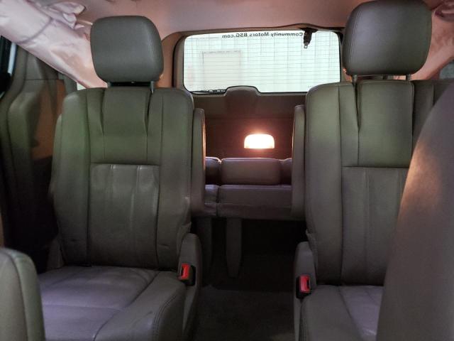 2C4RC1CG1ER168756 Chrysler Town & Country Touring L