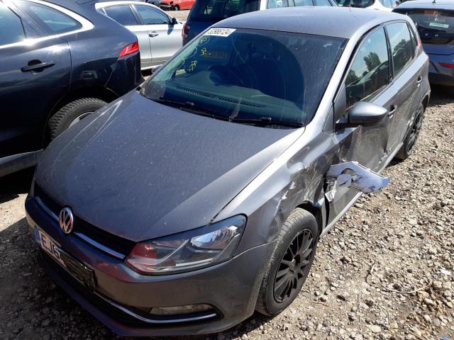 Продажа на аукционе авто 2014 Volkswagen Polo Se, vin: *****************, номер лота: 52986124