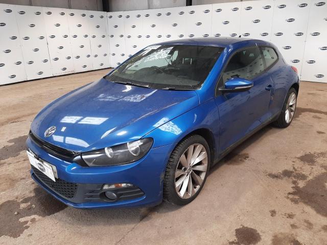 Auction sale of the 2012 Volkswagen Scirocco G, vin: *****************, lot number: 52660464