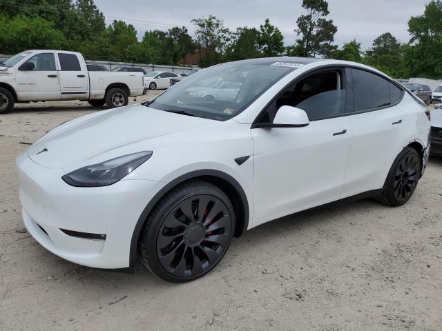 Продаж на аукціоні авто 2023 Tesla Model Y, vin: 00000000000000000, номер лоту: 55362024