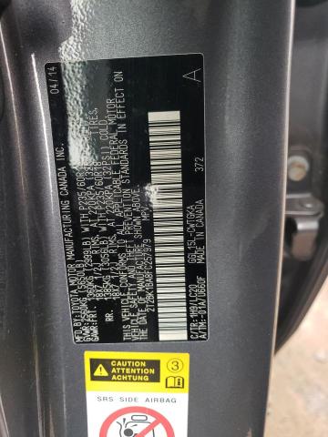 2T2BK1BA8FC257979 Lexus Rx 350 Base