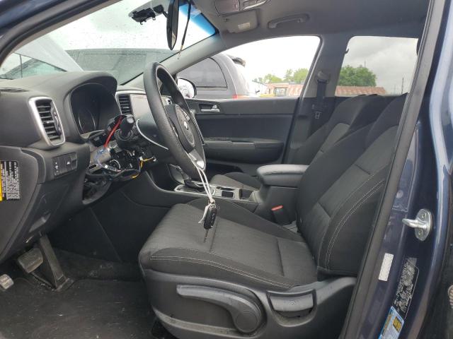 KNDPM3AC7L7779499 KIA Sportage Lx