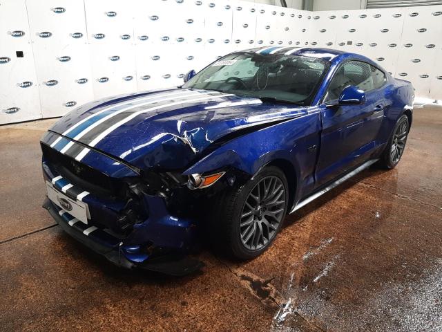 Auction sale of the 2016 Ford Mustang Gt, vin: *****************, lot number: 51360064
