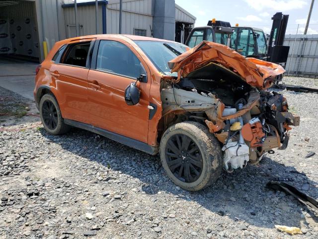 JA4ARUAU9MU026950 Mitsubishi Outlander Sport Es