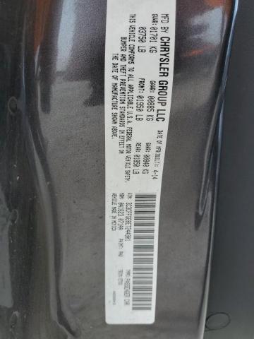 3C3CFFGE8ET244901 Fiat 500 Electric
