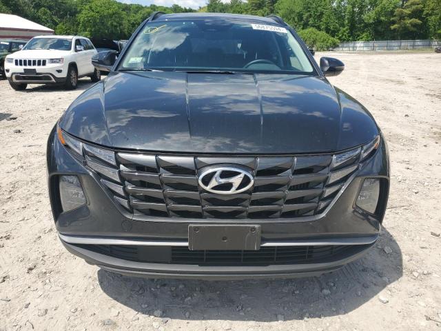 KM8JBCA1XPU095818 Hyundai Tucson Blue