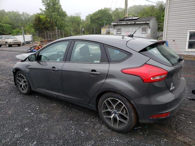 1FADP3M23JL318727 Ford FOCUS SEL