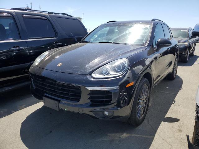 Продажа на аукционе авто 2016 Porsche Cayenne, vin: WP1AA2A21GKA15679, номер лота: 56470664