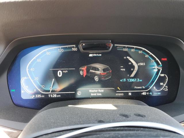 5UXTA6C07P9P17122 BMW X5 Xdrive45e