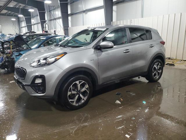 Auction sale of the 2022 Kia Sportage Lx, vin: 00000000000000000, lot number: 55033554