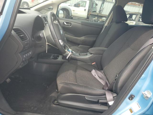 1N4AZ0CP5FC318292 Nissan LEAF S