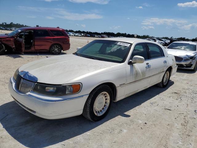 Auction sale of the 2001 Lincoln Town Car Executive, vin: 1LNHM81W61Y734360, lot number: 56165314