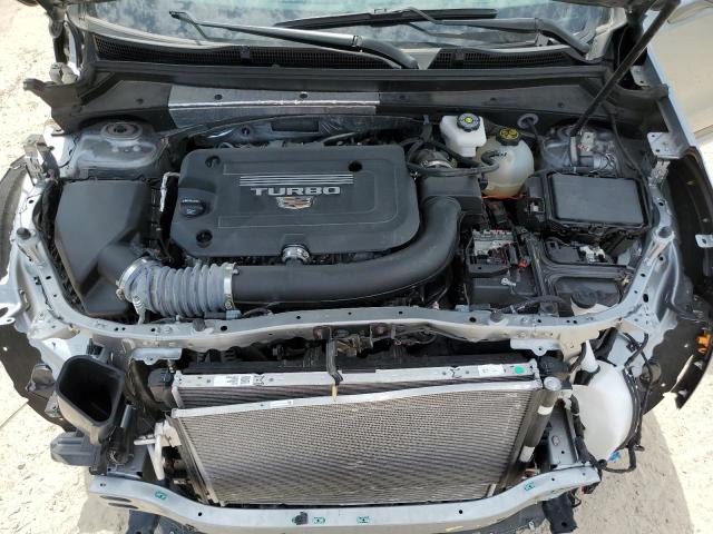 1GYFZCR41PF198032 Cadillac Xt4 Premium Luxury
