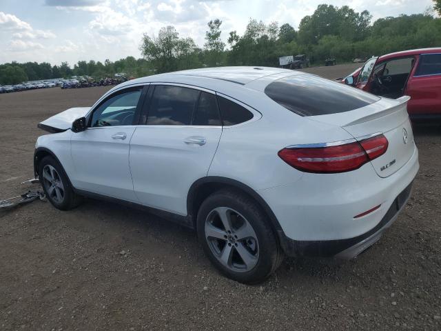 WDC0J4KB4JF393139 Mercedes-Benz Glc Coupe 300 4matic