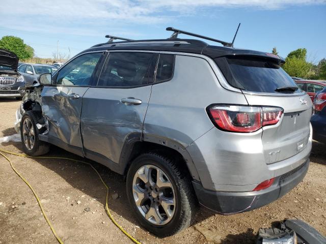 3C4NJDCB6KT747468 Jeep Compass Limited