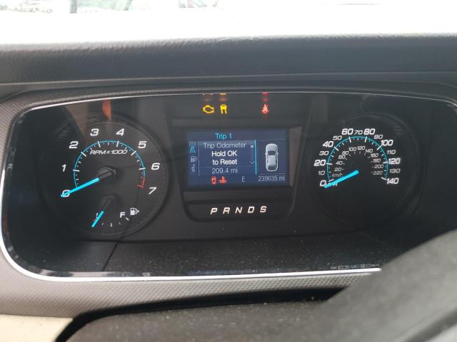 1FAHP2D9XFG180662 Ford TAURUS SE