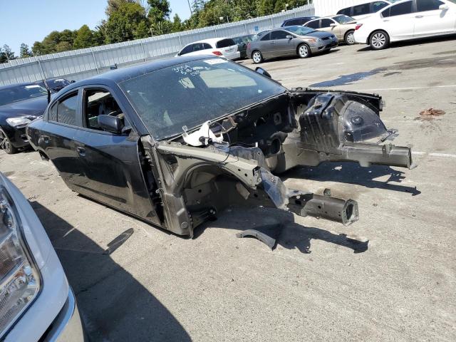 2C3CDXL95KH742756 Dodge Charger Srt Hellcat