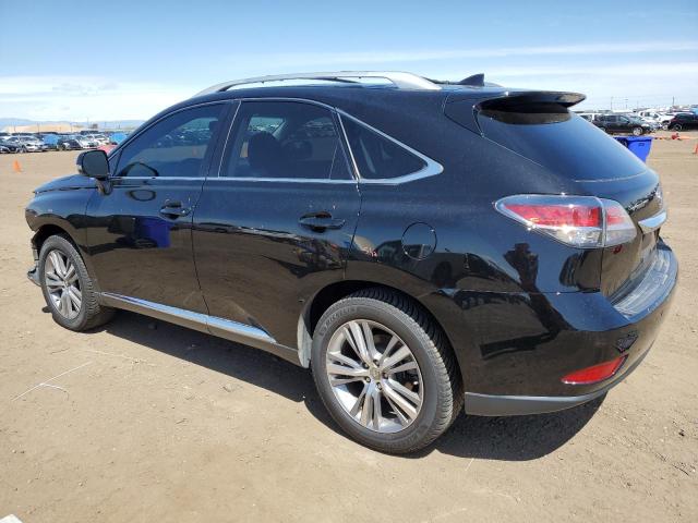 2T2BK1BA2FC256150 Lexus Rx 350 Base