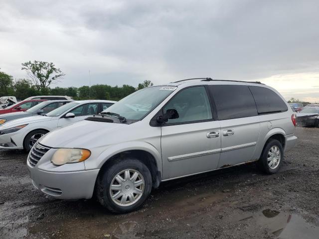 Auction sale of the 2007 Chrysler Town & Country Touring, vin: 2A8GP54L57R272256, lot number: 54644344