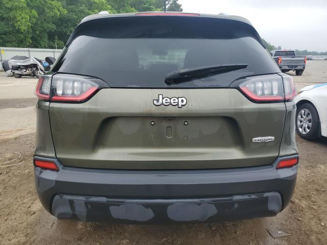 1C4PJLCB6KD357303 Jeep Cherokee Latitude