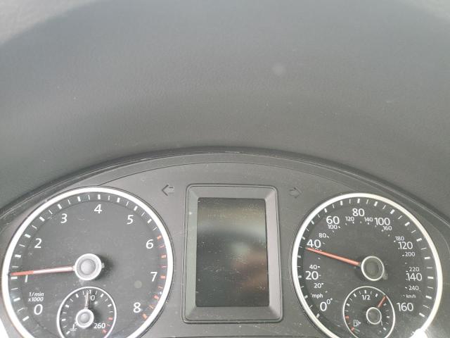 WVGAV7AX9GW521117 Volkswagen TIGUAN S