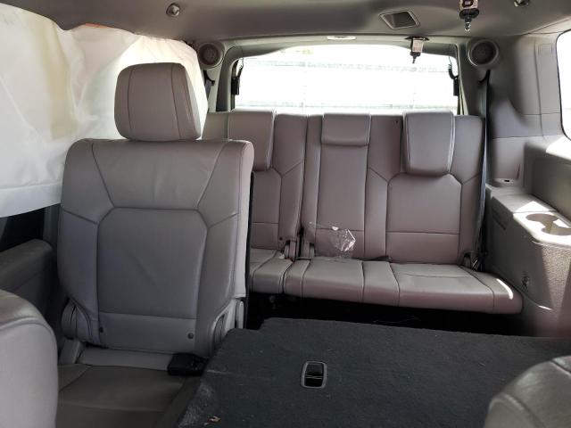 5FNYF4H98EB023868 Honda Pilot Touring