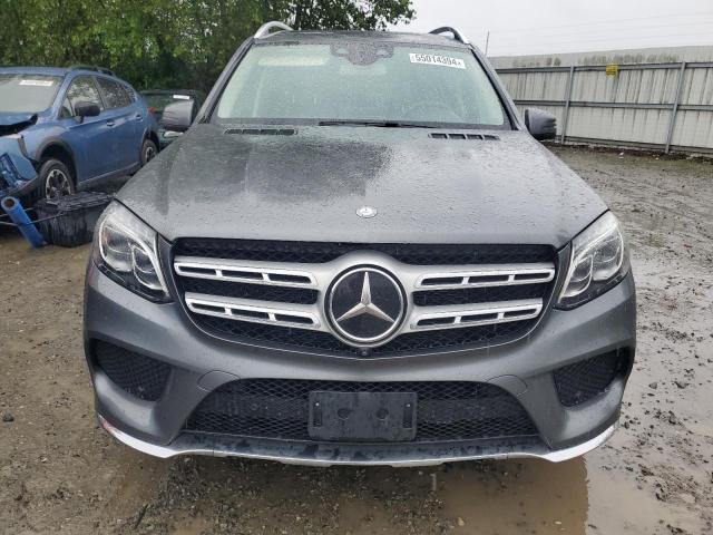 4JGDF7DE4HA857809 Mercedes-Benz Gls 550 4matic