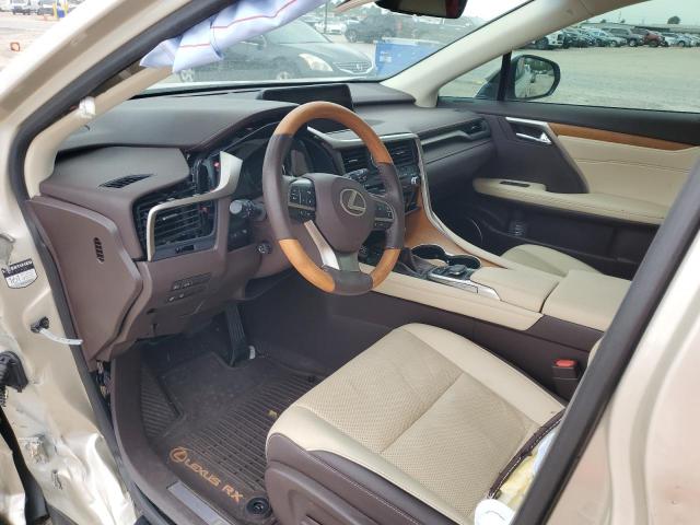 2T2ZZMCA0KC118885 Lexus Rx 350 Base