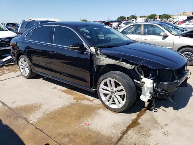 1VWBA7A36JC006907 Volkswagen PASSAT SE