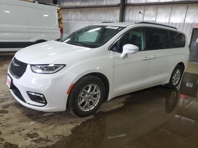 Auction sale of the 2022 Chrysler Pacifica Touring L, vin: 2C4RC1BG9NR151818, lot number: 54559204