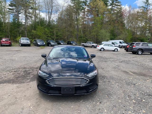 3FA6P0HD3HR218478 Ford FUSION SE