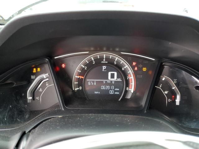 2HGFC2F59JH500530 Honda Civic Lx