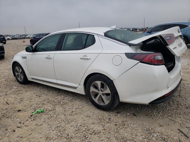 KNAGM4ADXF5085501 KIA OPTIMA HYBRID