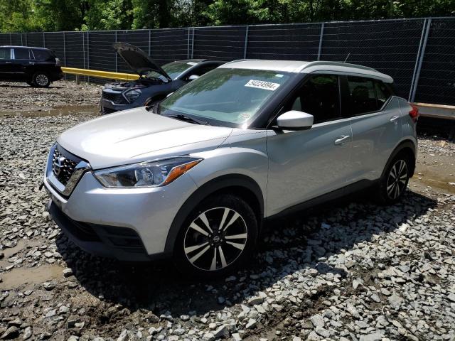 Auction sale of the 2019 Nissan Kicks S, vin: 3N1CP5CU1KL536856, lot number: 54224994