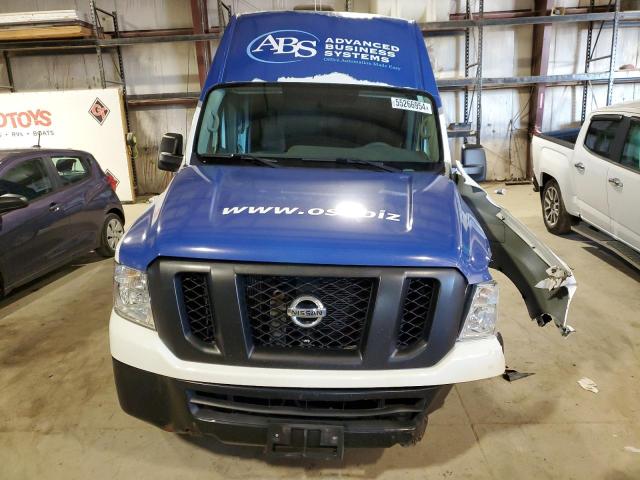 1N6BF0LY0KN810899 Nissan NV 2500 S