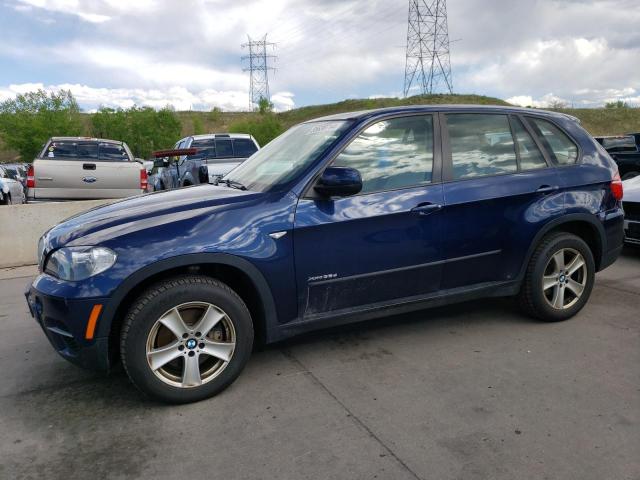 Auction sale of the 2011 Bmw X5 Xdrive35d, vin: 5UXZW0C52BL658285, lot number: 55630714