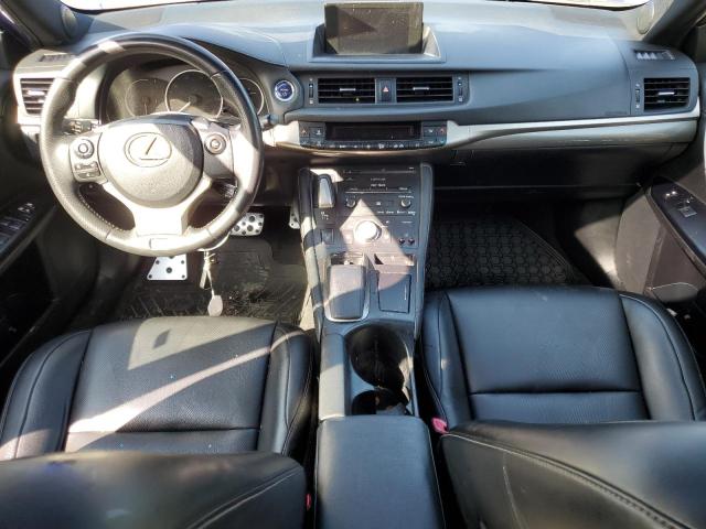 JTHKD5BH1F2213418 Lexus CT 200