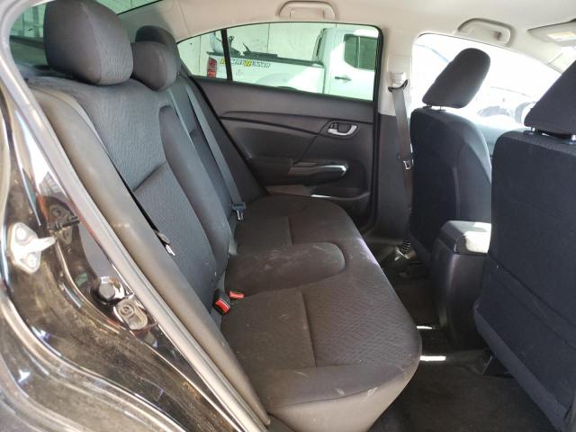 19XFB2F52FE066813 Honda Civic Lx