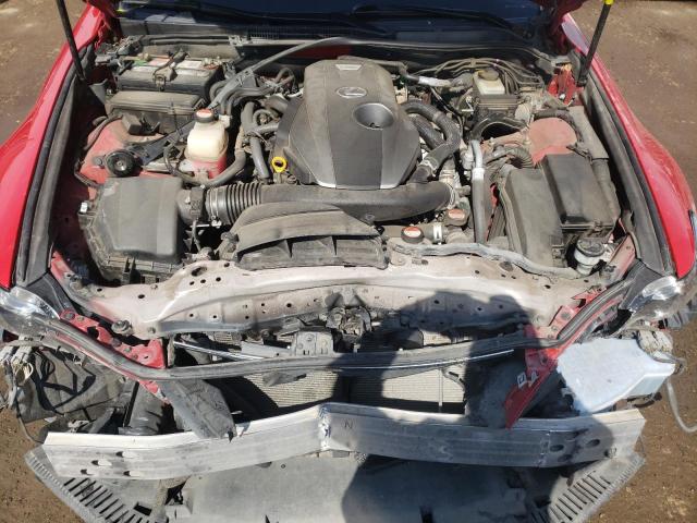 JTHBA1D24G5023932 Lexus IS 200T