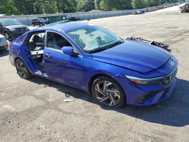 KMHLS4DGXRU688922 Hyundai ELANTRA SEL