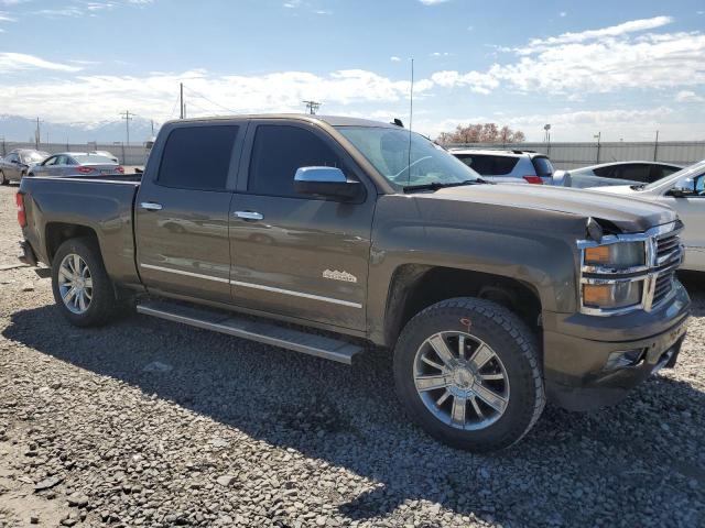 3GCUKTEC2EG538881 Chevrolet Silverado K1500 High Country