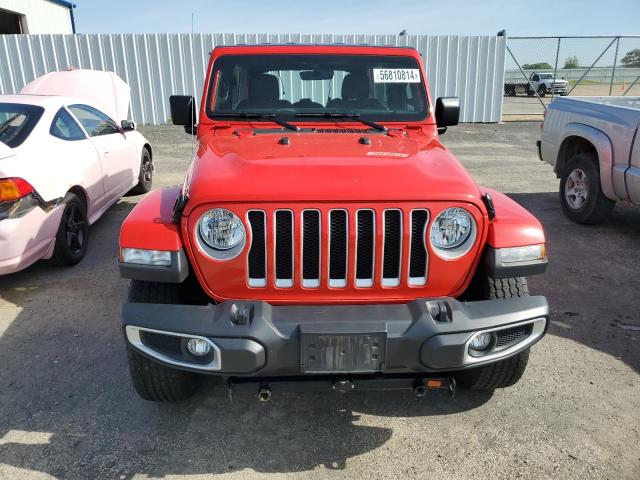1C4HJXEN8MW758331 Jeep Wrangler Unlimited Sahara