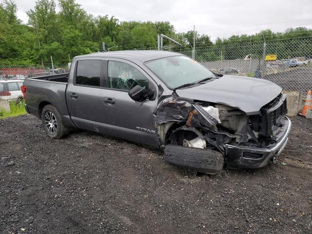 1N6AA1EC2NN104149 Nissan TITAN S