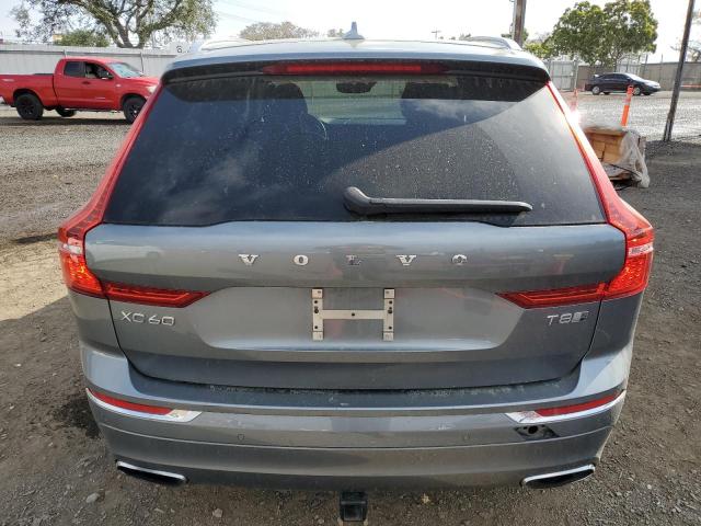 LYVBR0DL9JB121990 Volvo Xc60 T8 Inscription