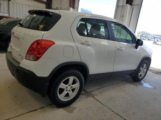 KL7CJPSB5FB118458 Chevrolet Trax 1ls