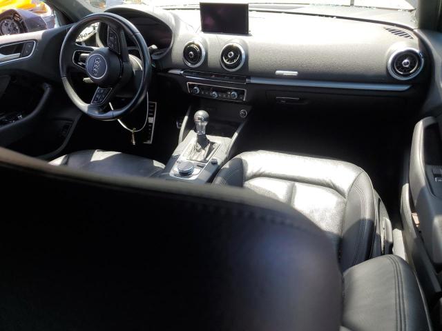 WAUAUGFF0J1090210 Audi A3 PREMIUM