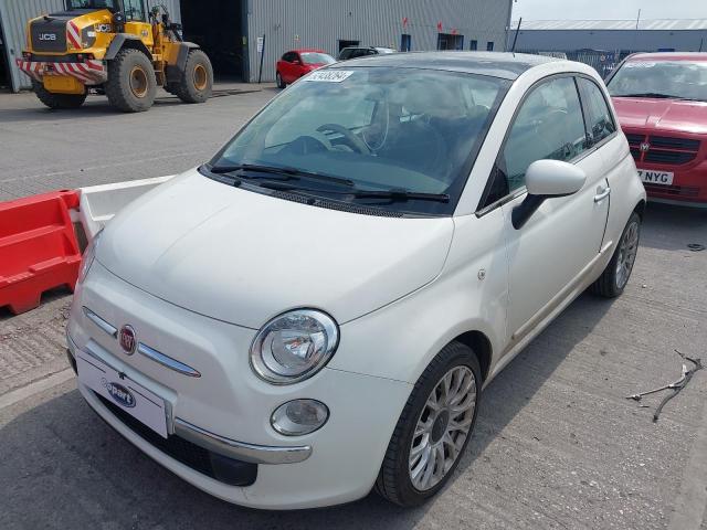 Auction sale of the 2013 Fiat 500 Lounge, vin: *****************, lot number: 52438264