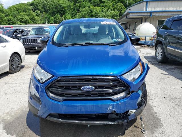 MAJ6S3FLXKC284784 Ford ECOSPORT S