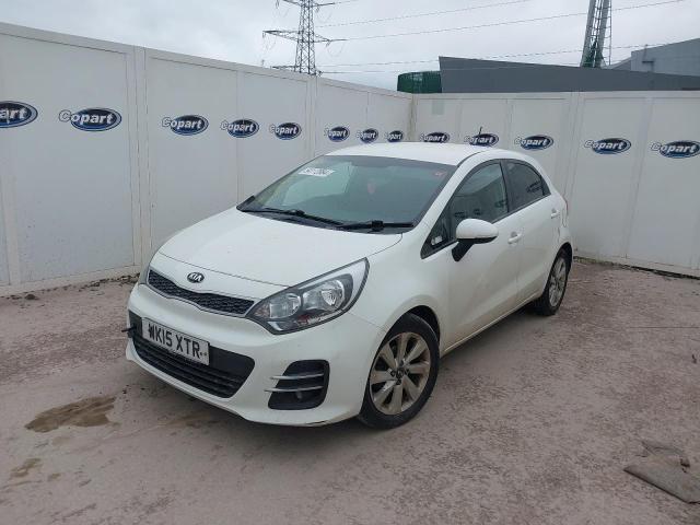 Auction sale of the 2015 Kia Rio 2 Isg, vin: *****************, lot number: 54112084